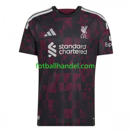 Herre Fotballdrakter Liverpool Tredje 2026-27 Kortermet